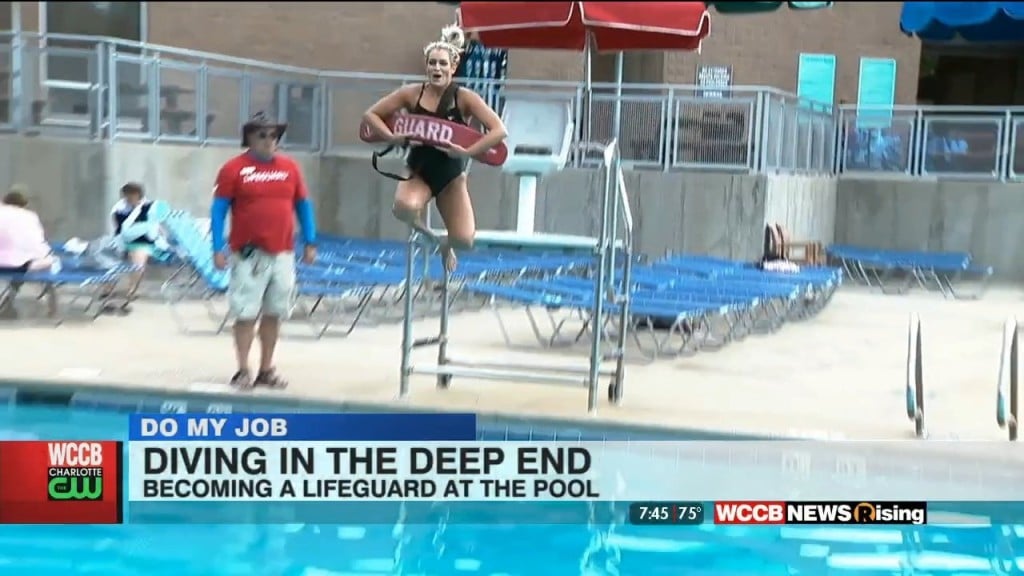 Do My Job: Lifeguard