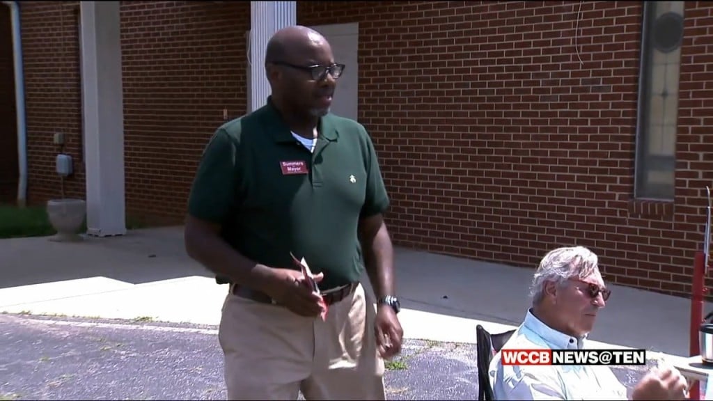 History Could Be Made In Statesville Mayoral Race