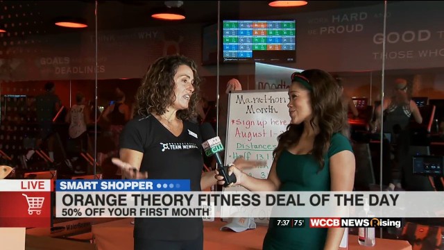 Rising - WCCB Charlotte's CW