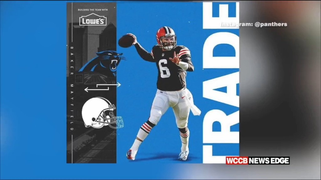 Baker Mayfield On Working With Sam Darnold: “it’s Gonna Be Special”