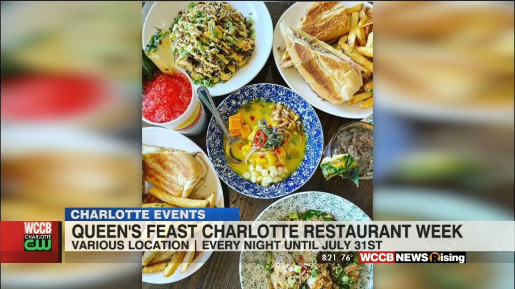 Charlotte Events With Moira Quinn