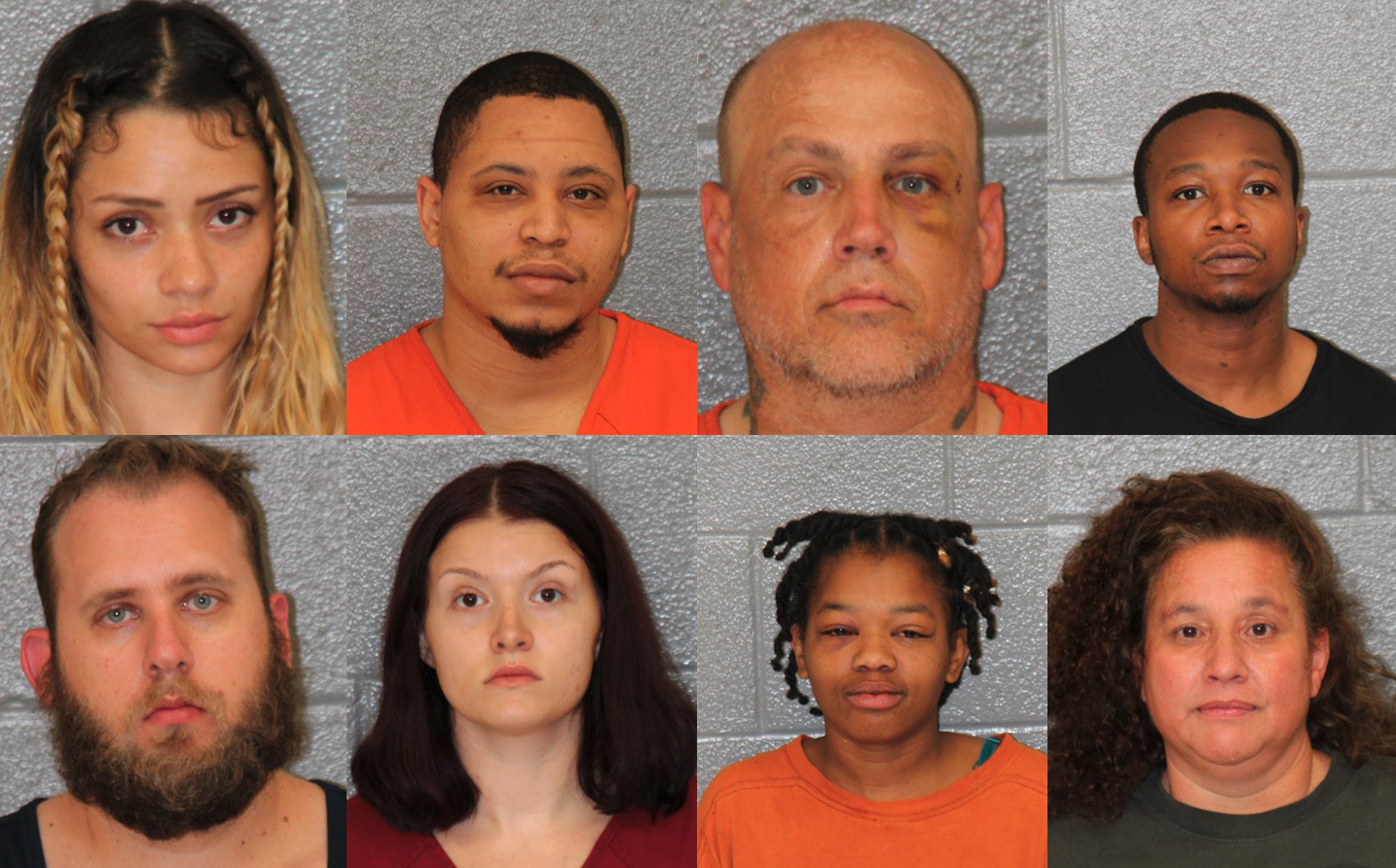 Mugshots WCCB Charlotte's CW