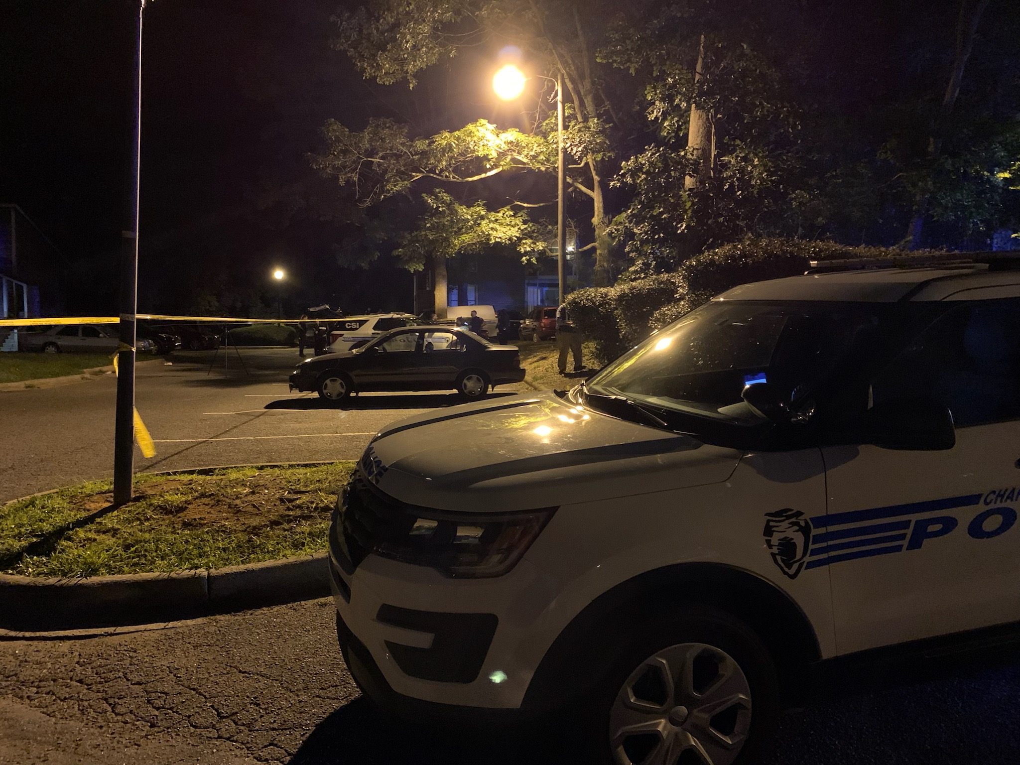 CMPD Investigating A Deadly Shooting in East Charlotte - WCCB Charlotte