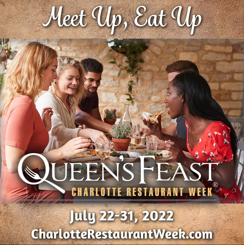 Queen's Feast Charlotte Restaurant Week WCCB Charlotte's CW