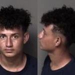 Cristian Redondo Granado Driving While Impaired Driving After Consuming Alcohol Less Than 21 Failure To Maintain Lane Control