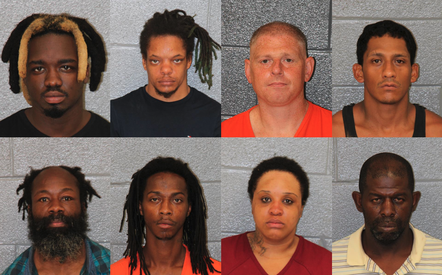 Mugshots WCCB Charlotte's CW