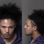Demarcus Sturgis Hitrun Failure To Stop Property Damage