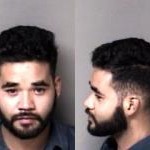 Luis Martinez Driving While Impaired