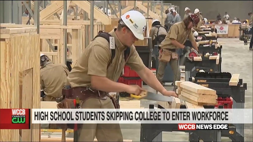 Are You Surprised Kids Are Skipping College