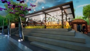 Terminal A Restaurant