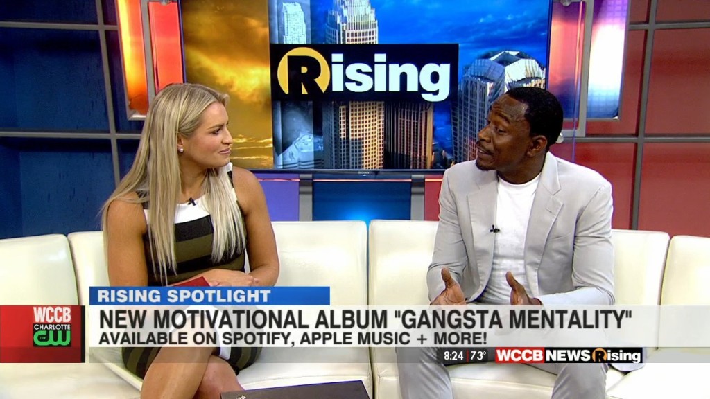 Rising Spotlight: New Motivational Album "gangsta Mentality"