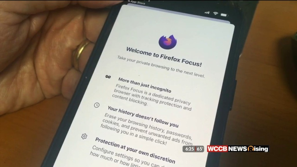 What The Tech: Firefox Focus