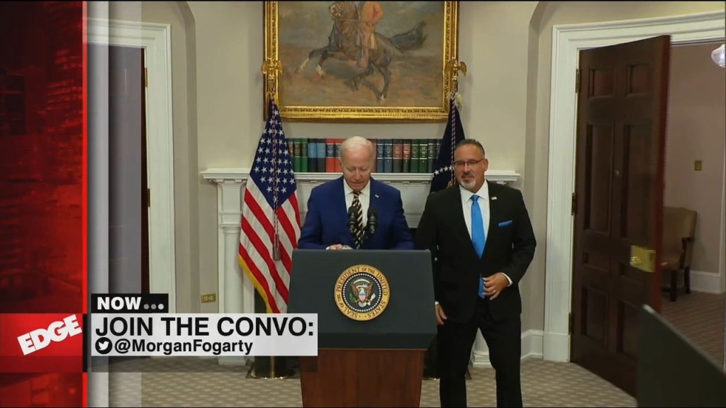 President Biden Make Student Loan Forgiveness Decision
