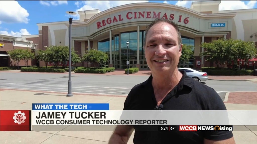What The Tech: Movie Pass