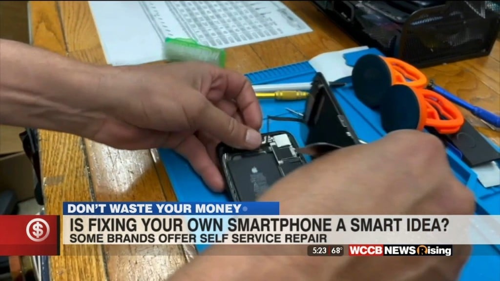 Don't Waste Your Money: Are Diy Smartphone Repairs The Right Move