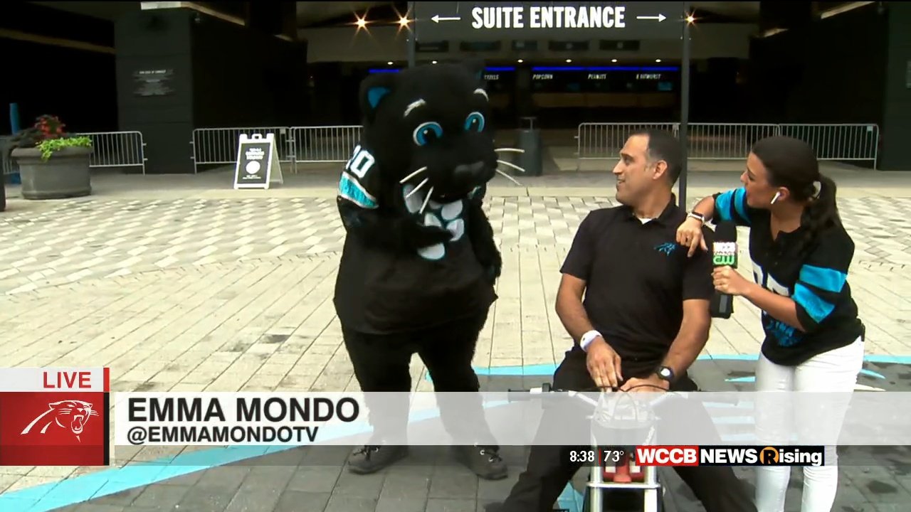 Panthers Fan Fest Tickets On Sale This Week - WCCB Charlotte's CW