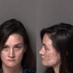 Kristen Sorrow Second Degree Trespassing