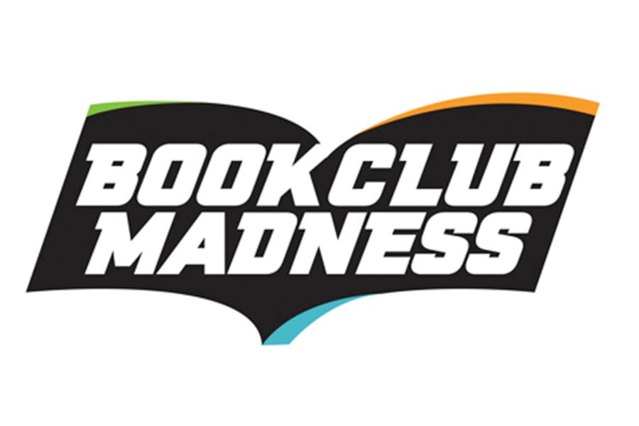 Charlotte Mecklenburg Library Book Club Madness Featured Image