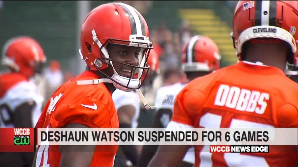 Should Watson Have Been Suspended For Longer?