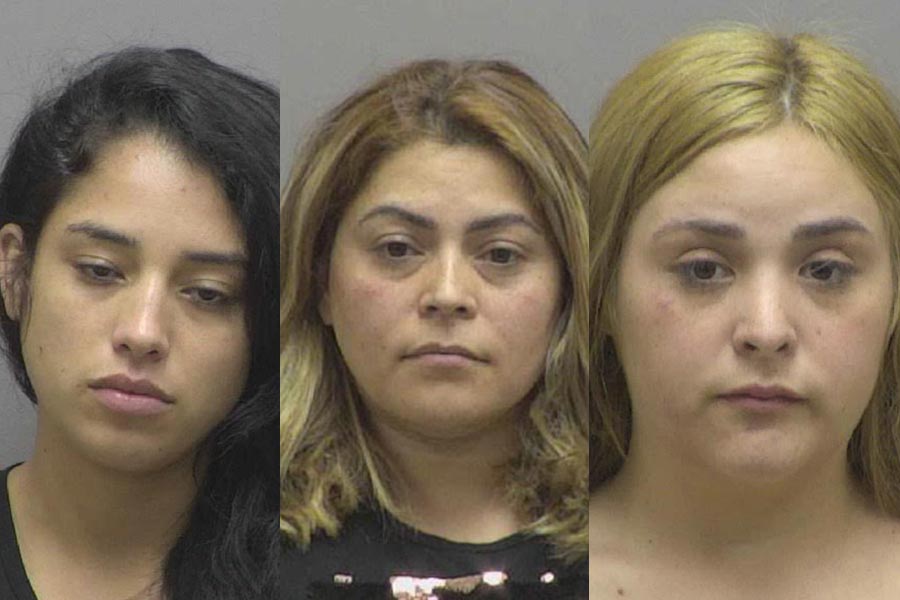 Police Three Women Arrested On Fraud Charges In Iredell County Could Be Wanted Elsewhere In Southeast