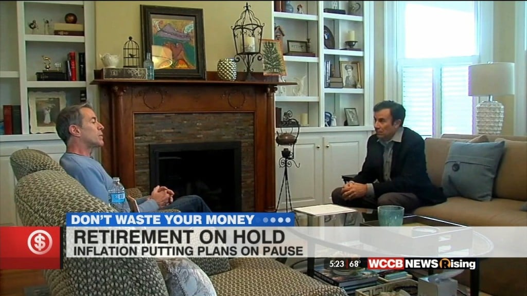 Don't Waste Your Money: Retirement