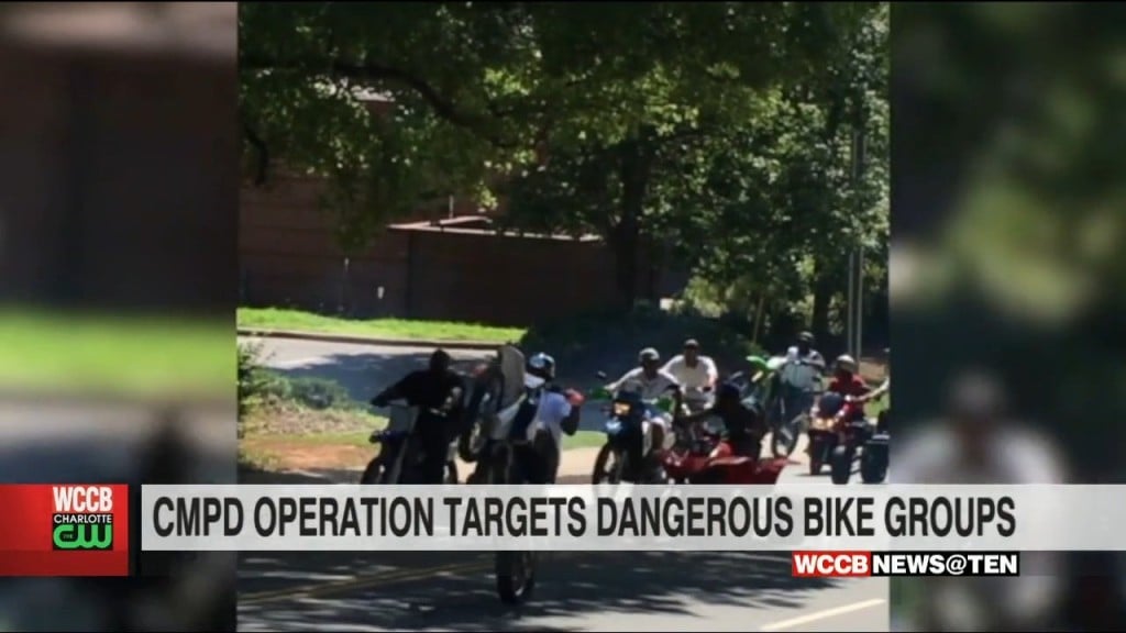 Cmpd Continues Crackdown On Aggressive, Dangerous Bicycle Groups