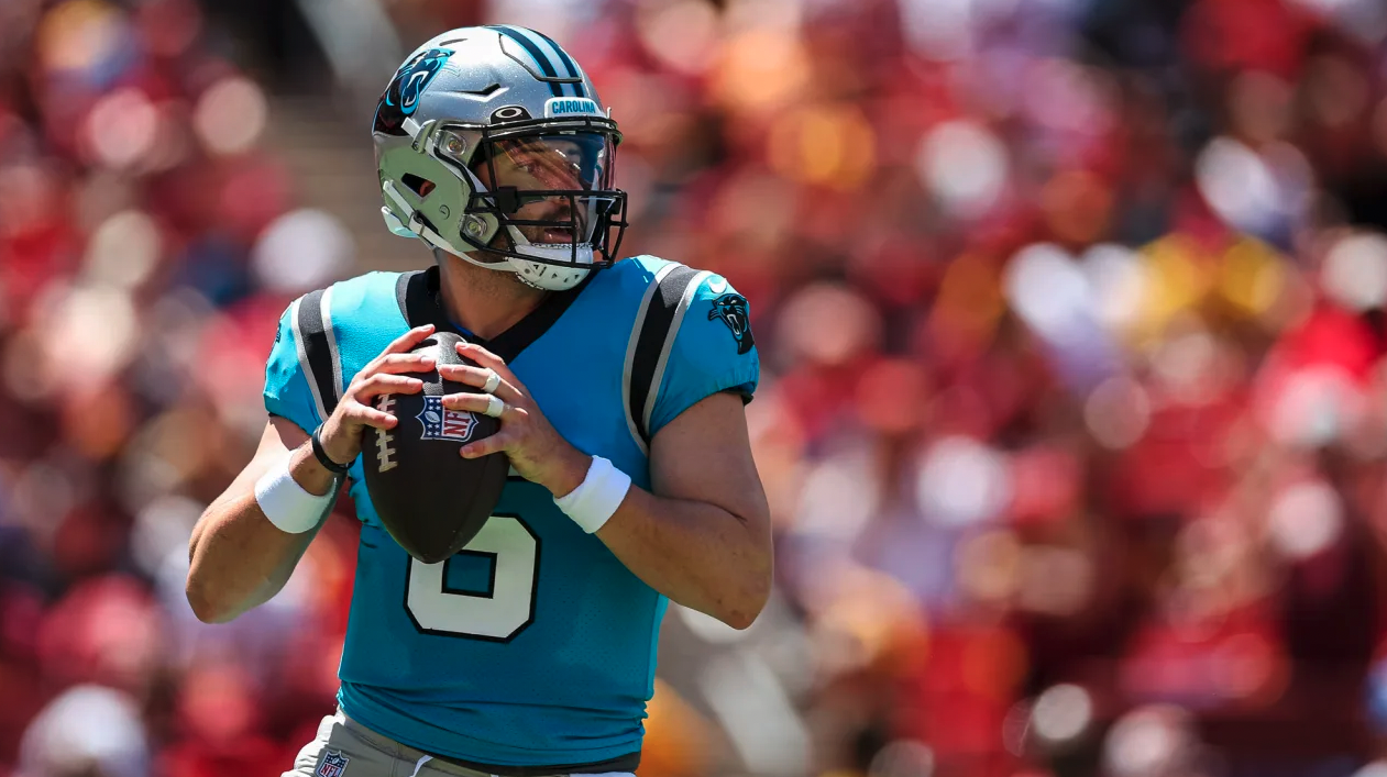 Baker Mayfield Announced As Panthers' Starting Quarterback WCCB