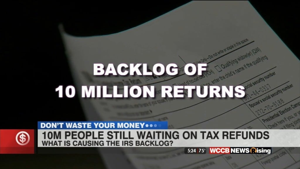 Don't Waste Your Money: Why People Are Still Waiting For Tax Refund