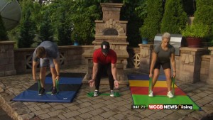 Fitness Friday: Team Mlp