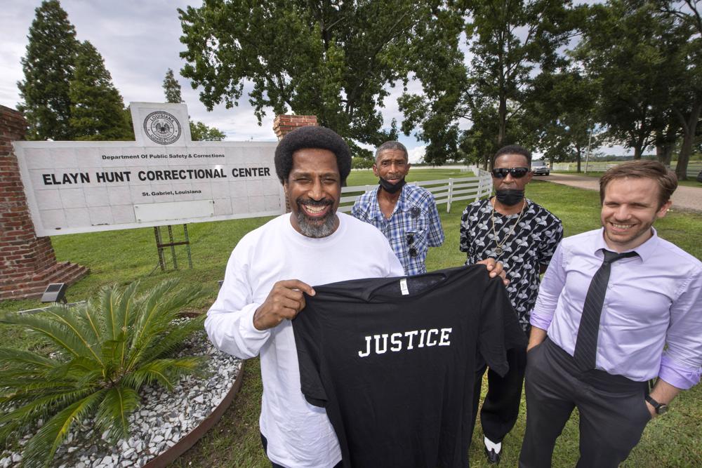Ap Convict Exonerated