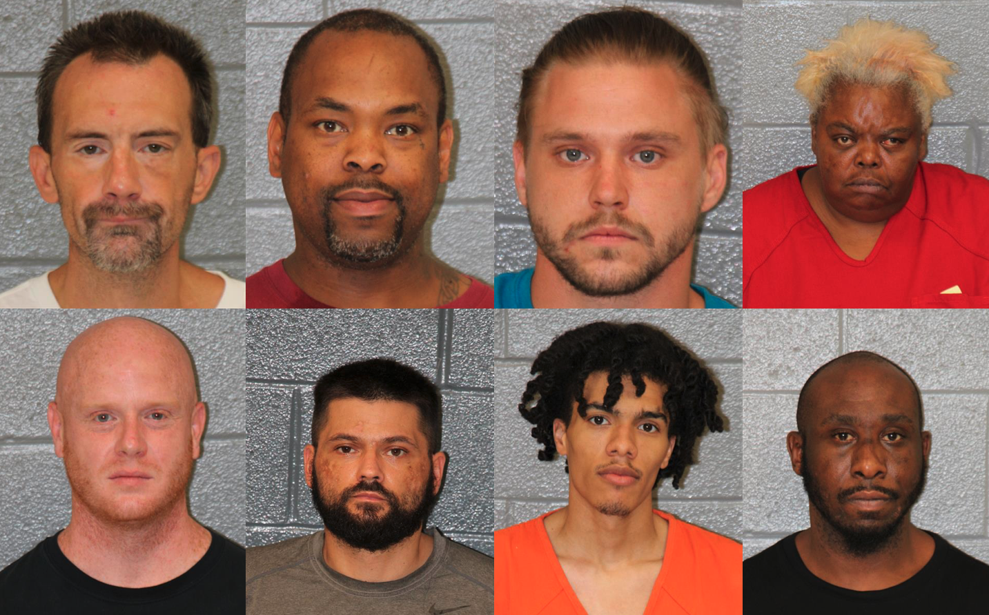 Mugshots WCCB Charlotte's CW