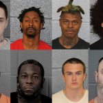 Mecklenburg Count Mugshots