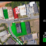 Dbb Parking Map