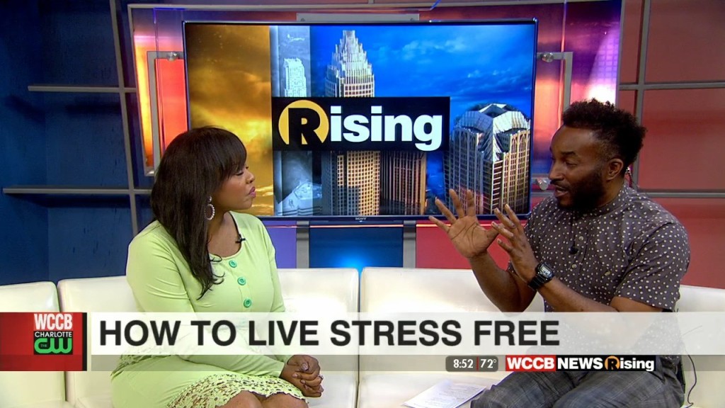 How You Can Enjoy Stress Less Living