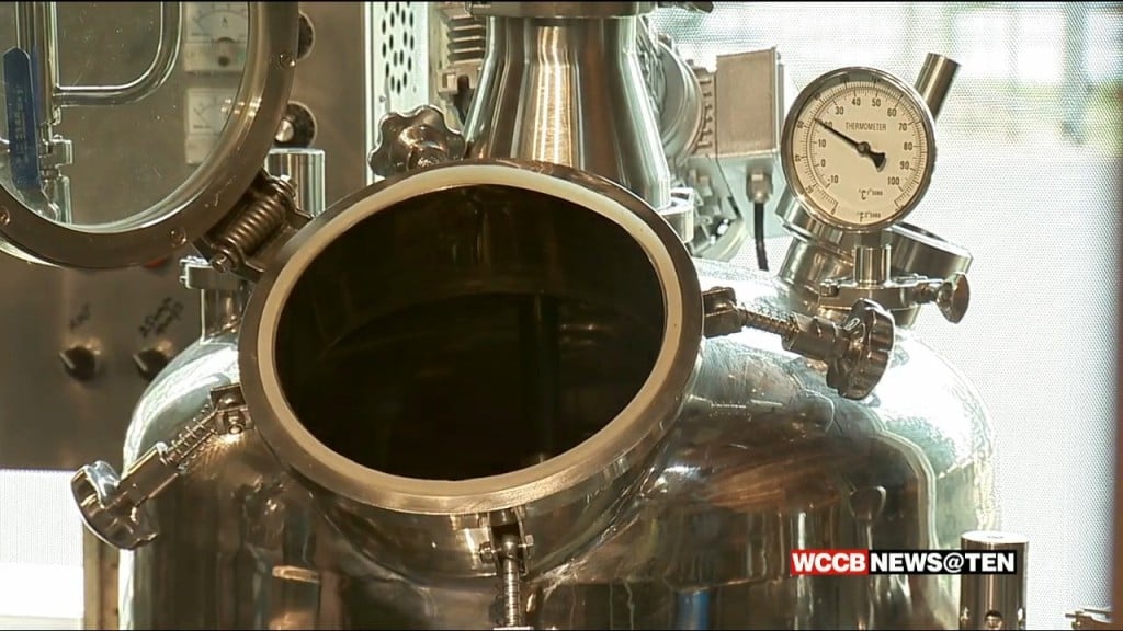 Local Pastor To Open Whiskey Distillery