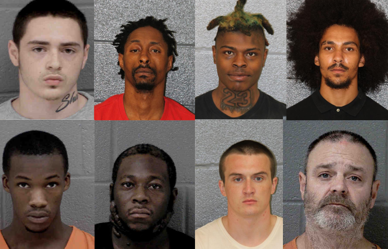 Mecklenburg Count Mugshots - WCCB Charlotte's CW