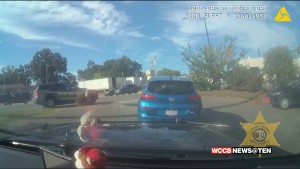 York Co. Sheriff Releases Video Of Deputy Involved Shooting In Rock Hill