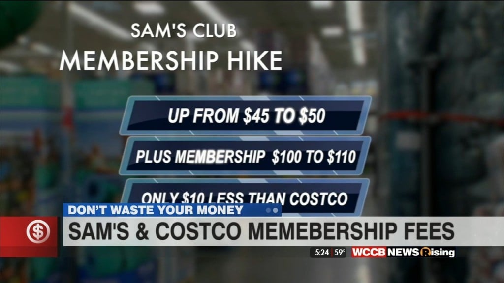 Don't Waste Your Money: Membership Fees