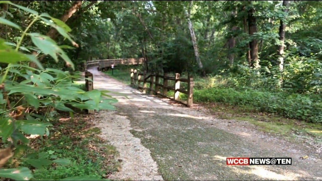 Sexual Assault On A Southeast Charlotte Greenway