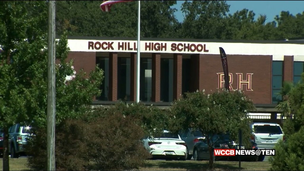 Rock Hill Schools Hold School Safety Forum After Guns Found On Campuses