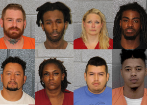 Mecklenburg County Mugshots