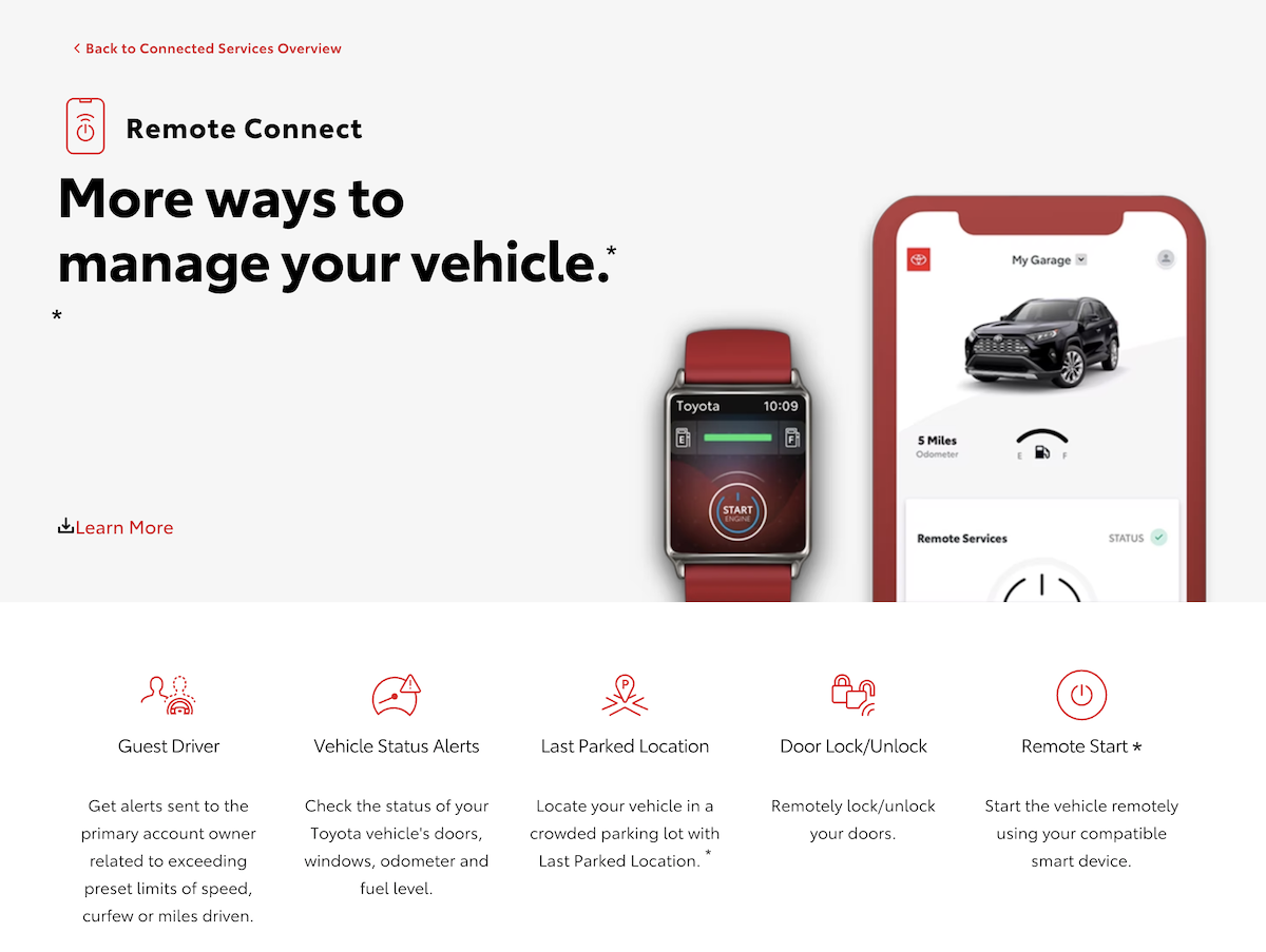 Toyota Connected Services Explained By Toyota Of North Charlotte WCCB