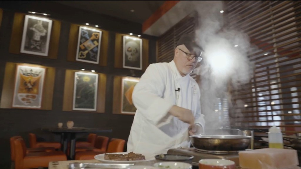 Carolina Insight: American Cancer Society's Taste Of Hope Charlotte Gala