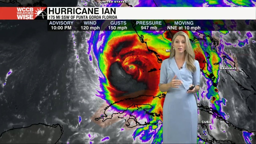 Rain And Wind Expected To Increase Friday