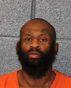 Javon Overton Robbery Resisting Officer