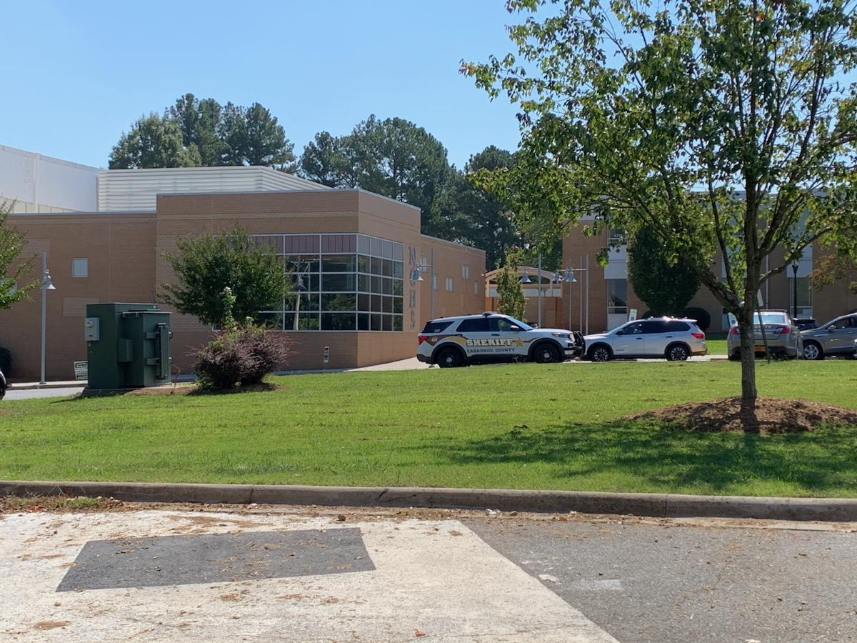 Student Responsible for Bomb Threat Notes at Northwest Cabarrus High