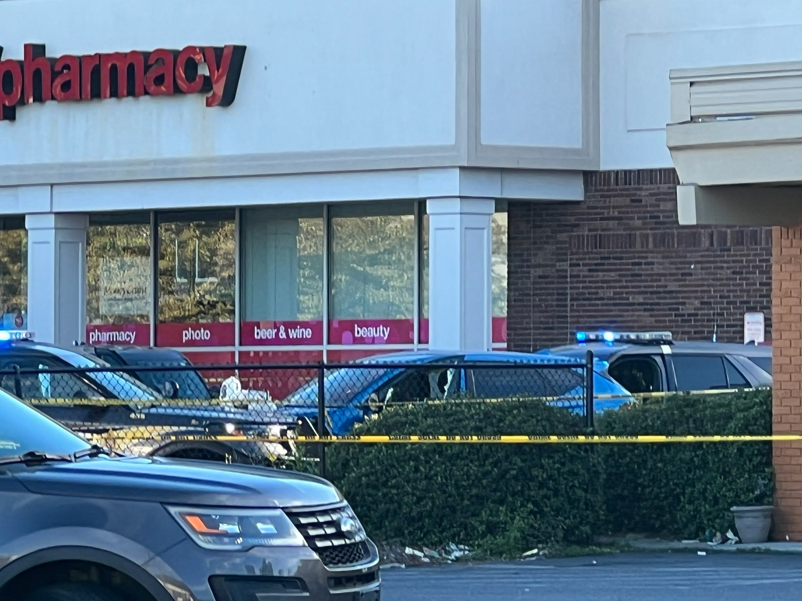 RH Chase Shots Fired 4 - WCCB Charlotte's CW