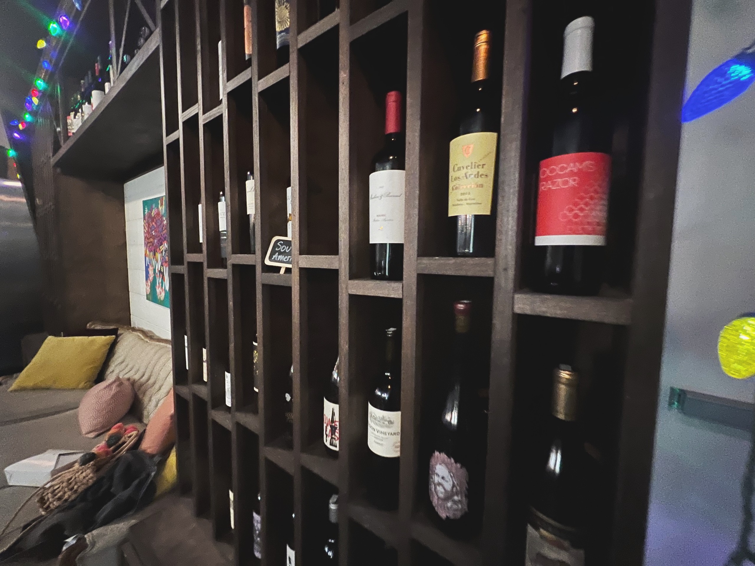 The Bohemian A Wine Loft WCCB Charlotte's CW