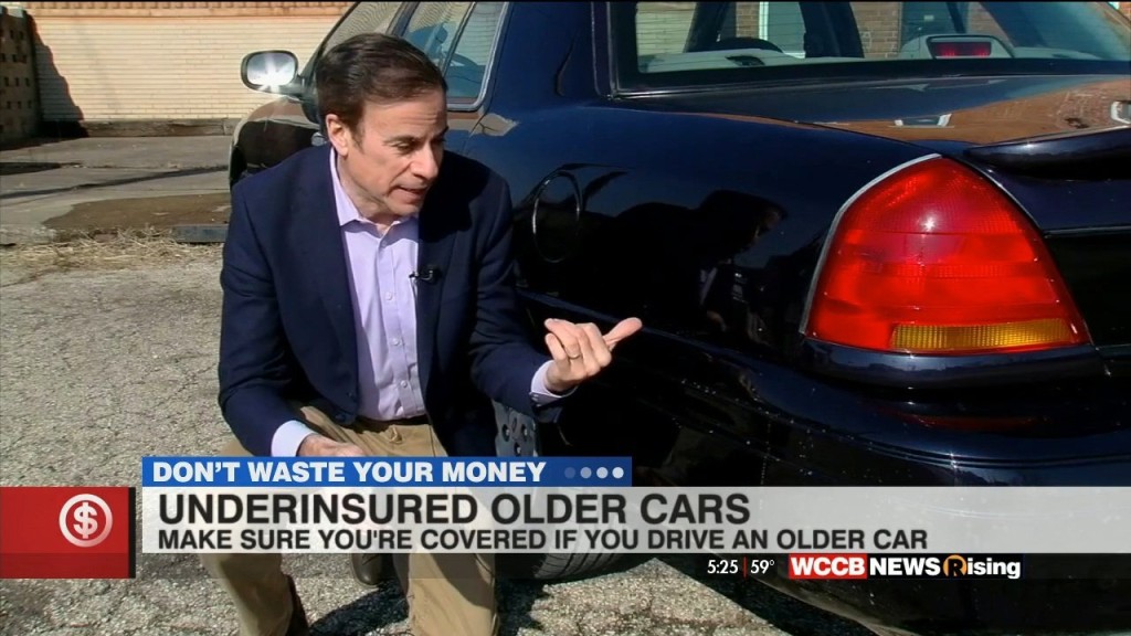 Don't Waste Your Money: Car Insurance