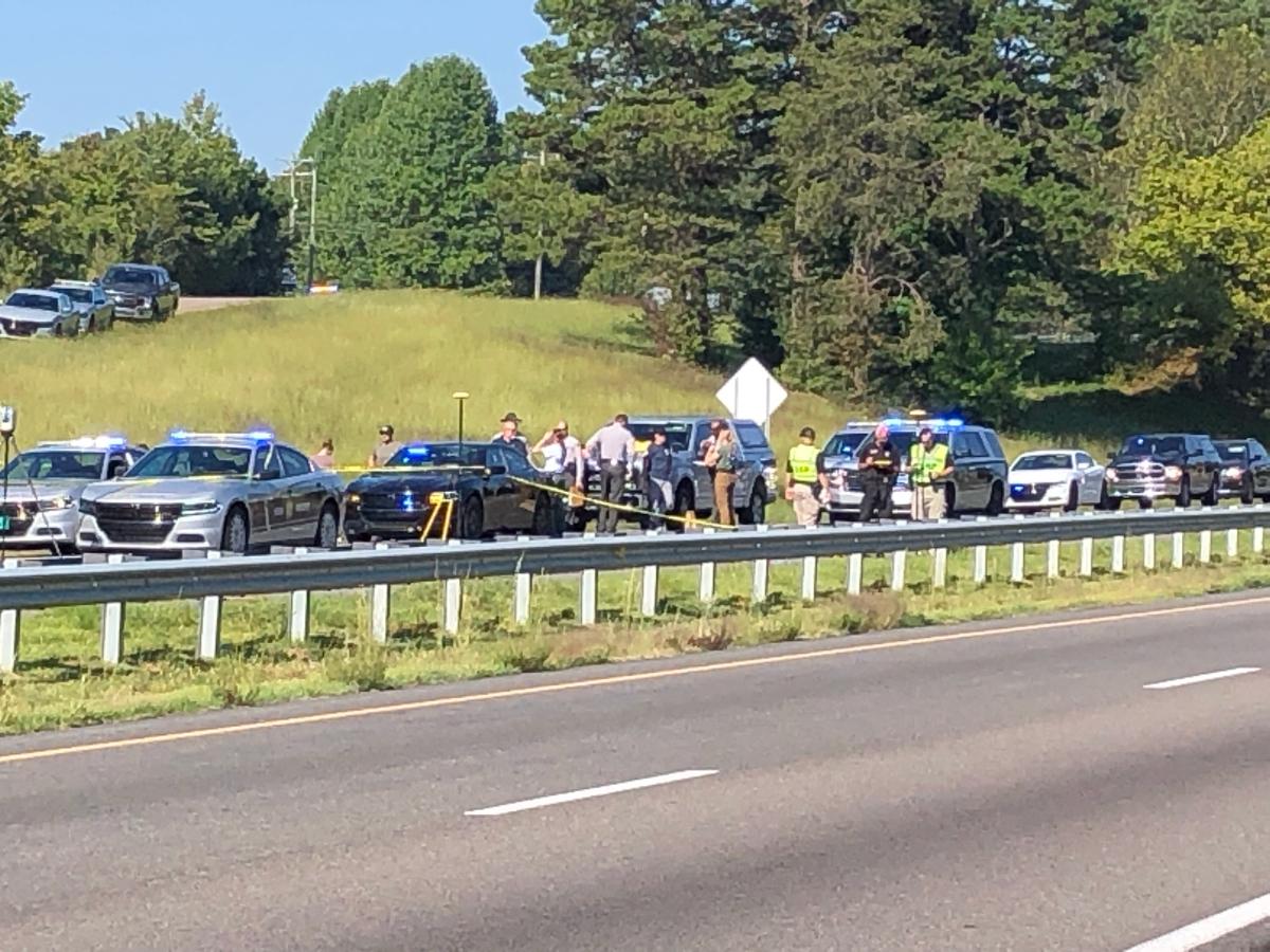 NC Highway Patrol Sergeant Involved in Shooting with Armed Kidnapping